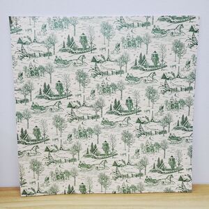 Stampin’ Up! Toile Tidings Designer Series Paper – 12 Sheets – 12x12